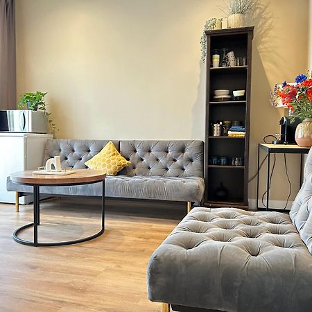 Lovely Spacious Apartment Zandvoort Exterior photo